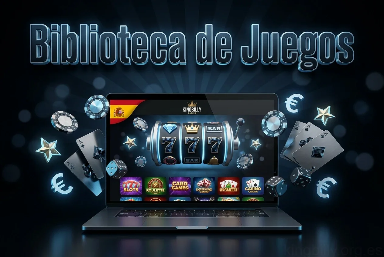 Biblioteca de Juegos